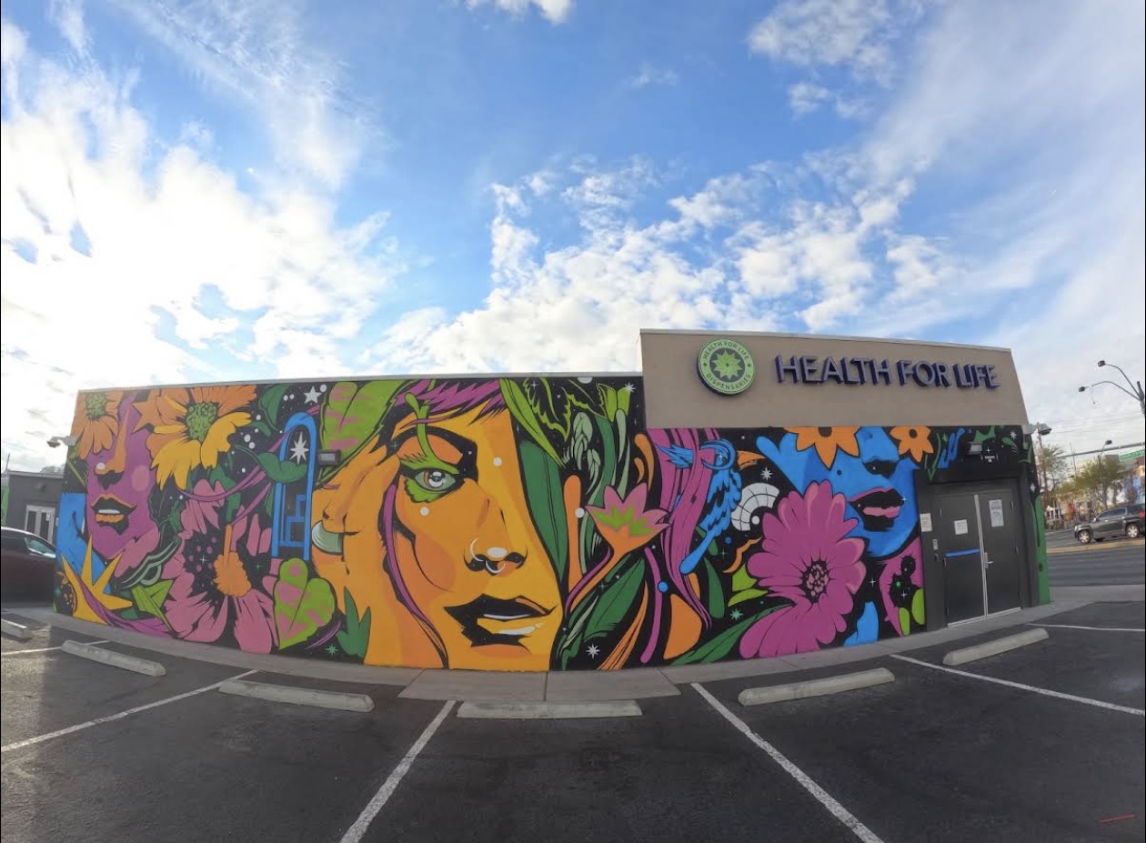 The Cannabis Co. recreational cannabis dispensary in Las Vegas